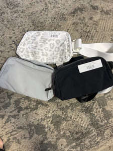 Shoulder Sling Belt Bag