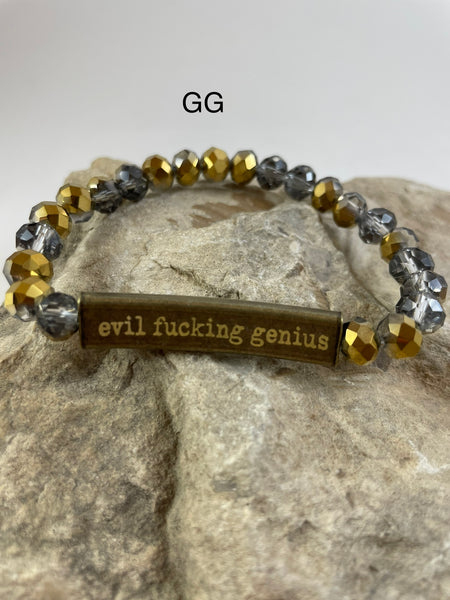 Bracelets $12