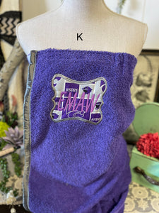 Body Wrap Towels