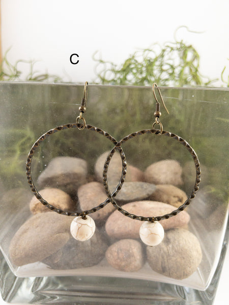 Earrings $10