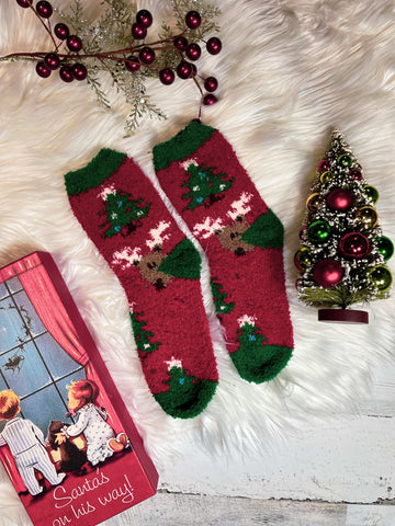 Christmas Socks