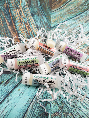 Lip Elixir Stix