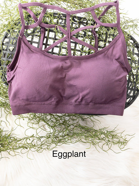 Webbed Bralette