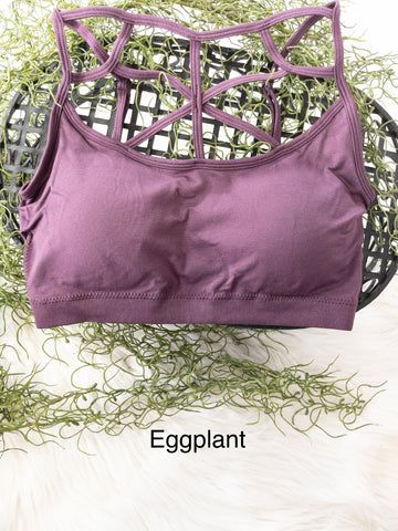 Webbed Bralette