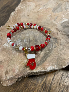 Kids Christmas Bracelet