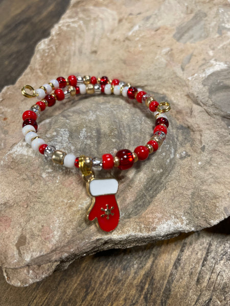 Kids Christmas Bracelet