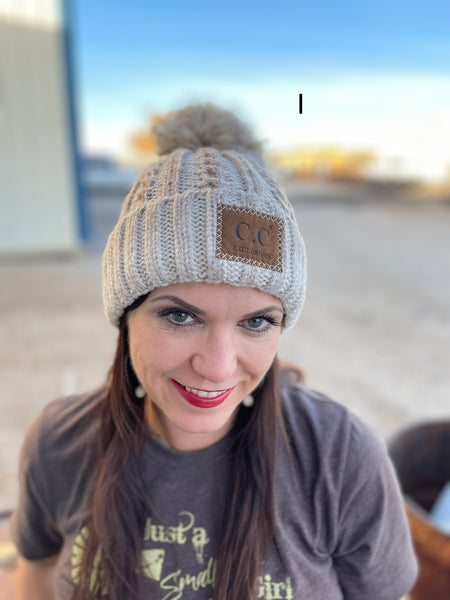CC Beanie $27