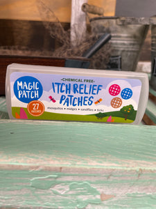 Itch Relief Patches