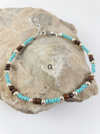 Ankle Bracelets-Jewlery-G-It&#x27;s Personal Boutique LLC