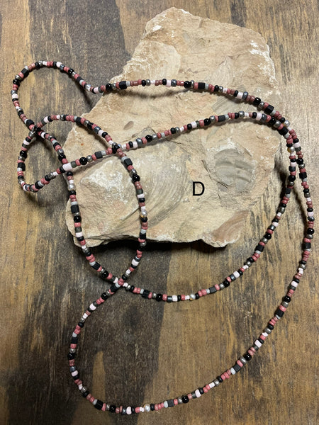 Necklaces $25