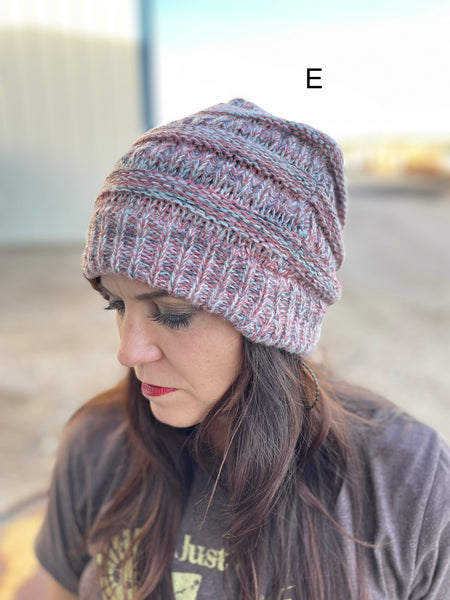 CC beanie $18