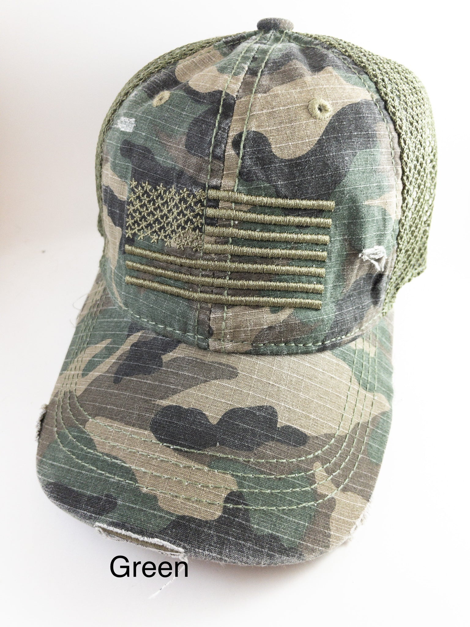 Flag Hats