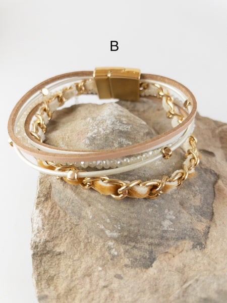 Bracelets $20
