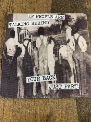 Coasters-All the Things-Talking behind-It&#x27;s Personal Boutique LLC