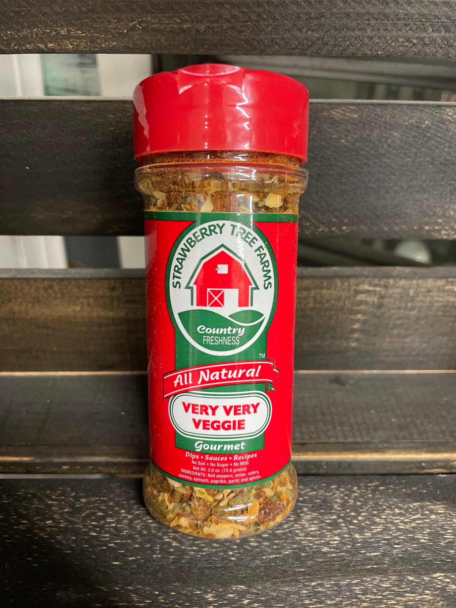 Very Very Veggie Seasoning