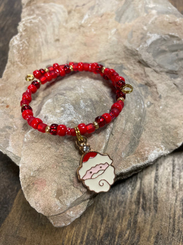 Kids Christmas Bracelet