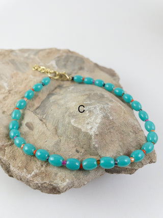 Ankle Bracelets-Jewlery-C-It&#x27;s Personal Boutique LLC