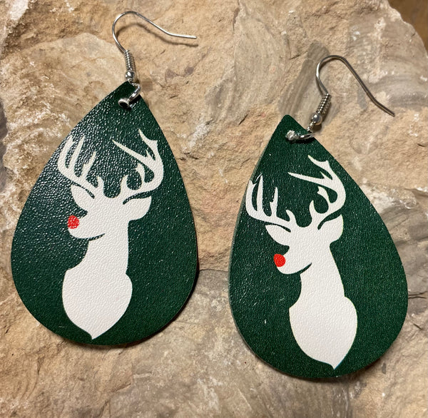 Christmas Earrings