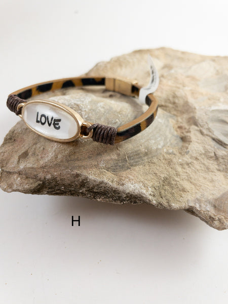 Bracelets $14