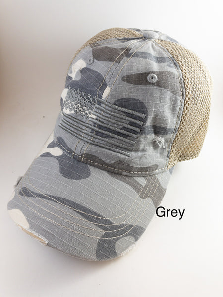 Flag Hats