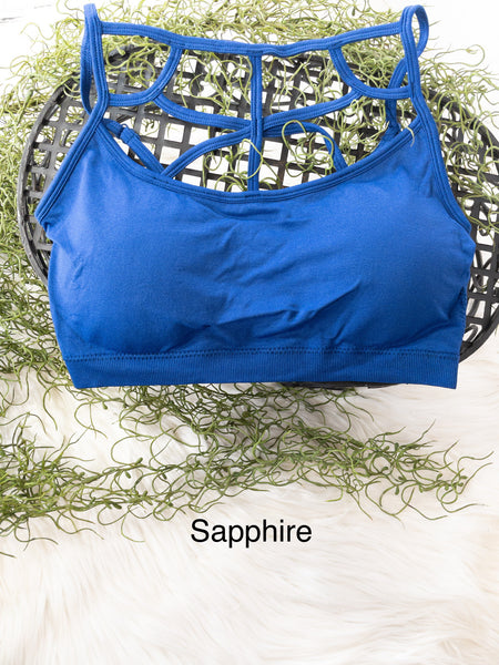 Webbed Bralette