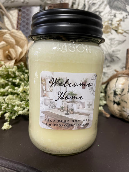 Fall/Winter candle 16oz