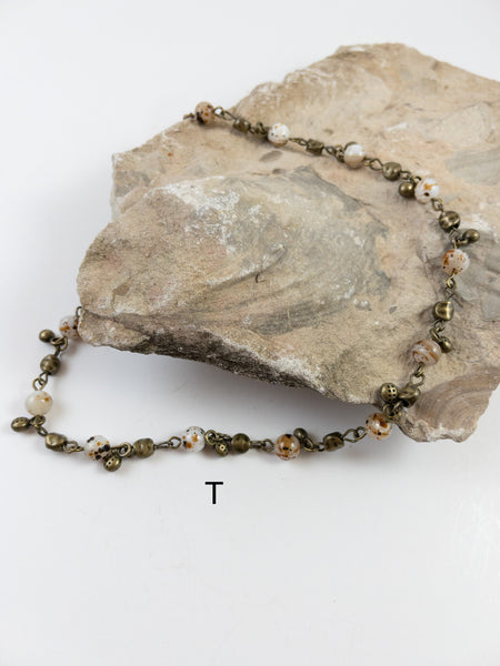 Necklaces $18