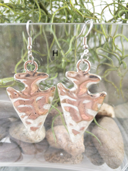 Earrings $15