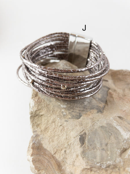 Bracelets $16