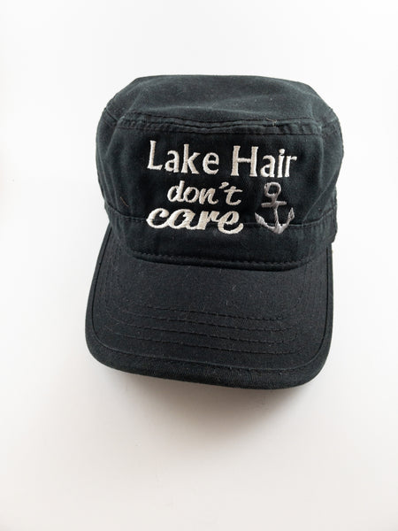 Lake Hair hat