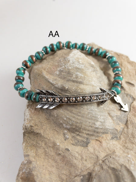 Bracelets $12