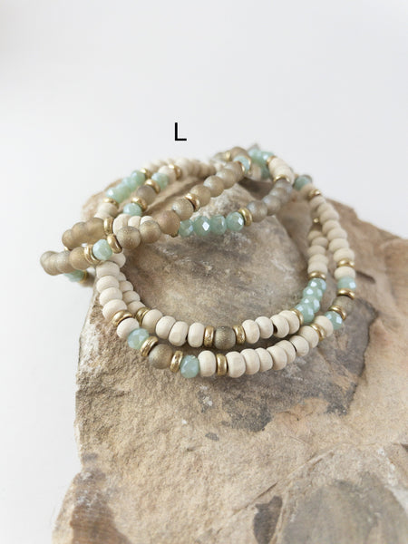 Bracelets $16