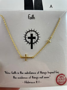 Necklaces $15