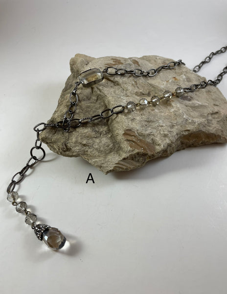 Necklaces $18