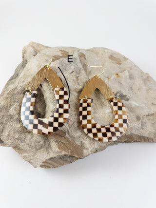 Earrings $15-Jewlery-It&#x27;s Personal Boutique LLC