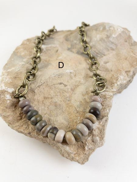 Necklaces $18