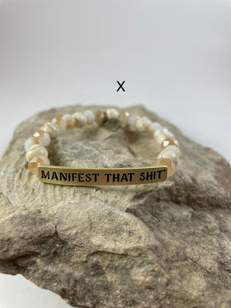 Bracelets $12