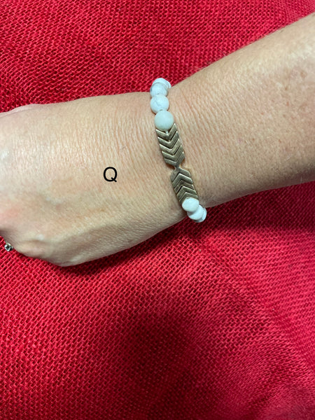 Bracelets $12