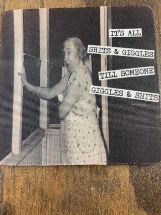 Coasters-All the Things-Shits and Giggles-It&#x27;s Personal Boutique LLC