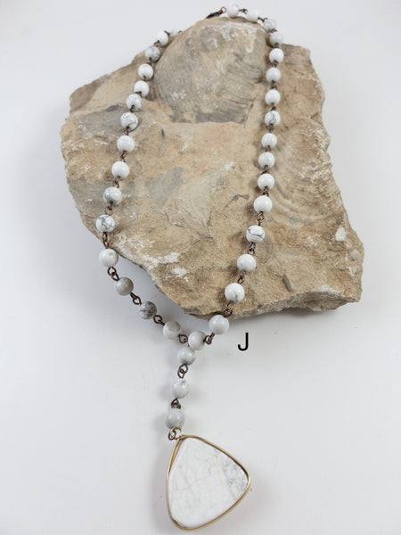 Necklaces $18