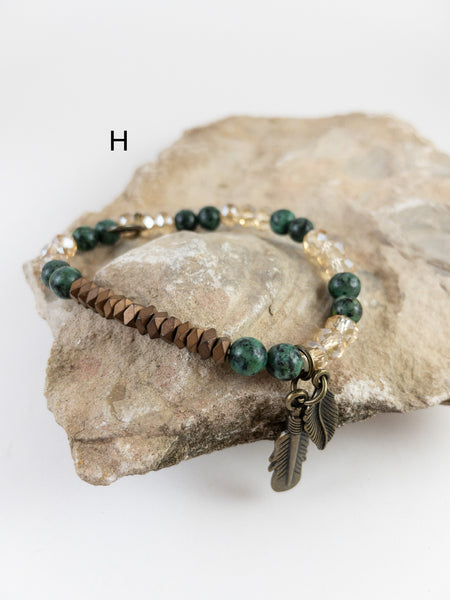 Bracelets $12