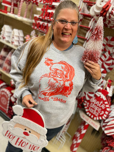 Santa Baby Sweatshirt