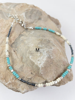 Ankle Bracelets-Jewlery-M-It&#x27;s Personal Boutique LLC