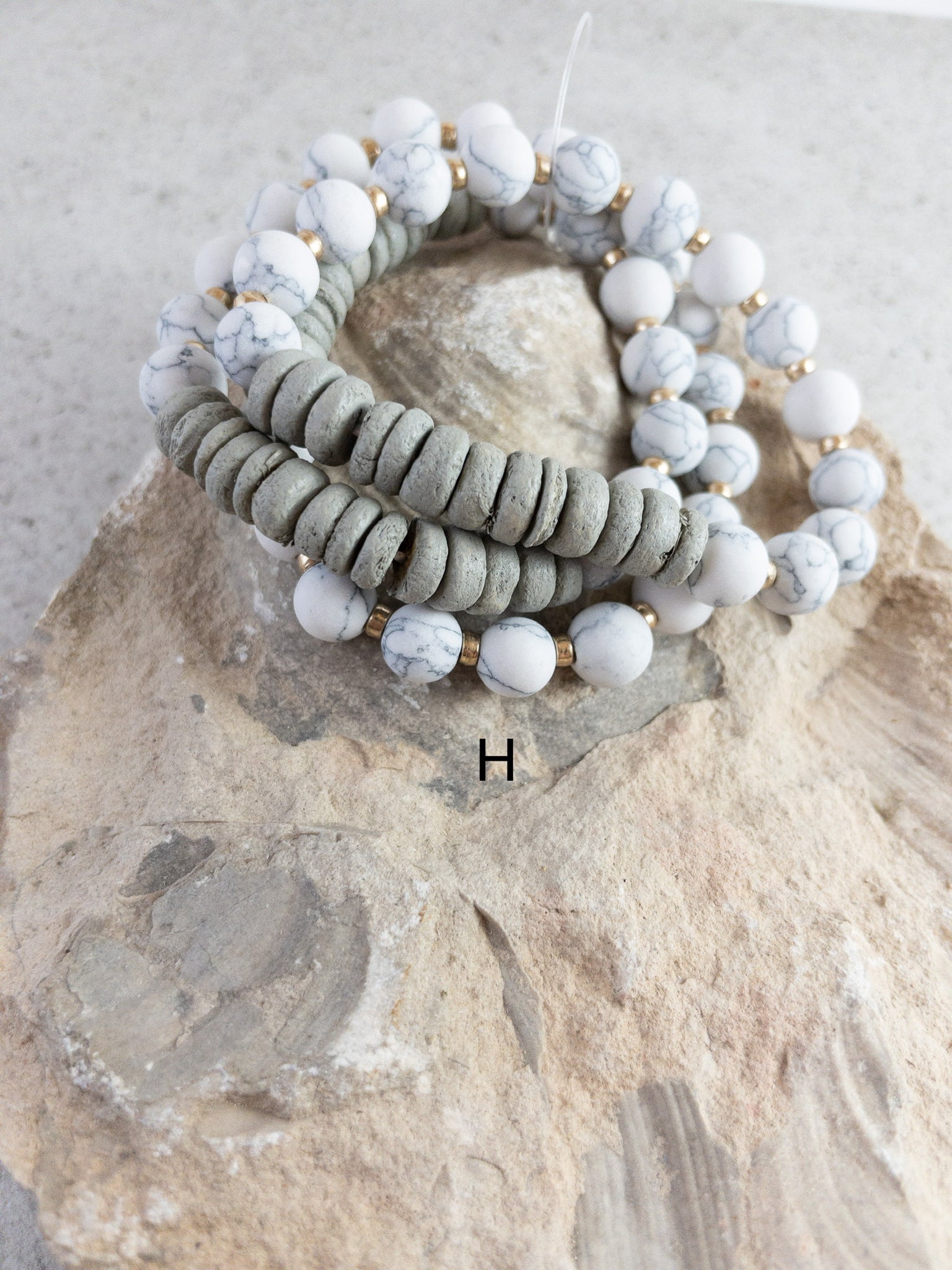Bracelets $20