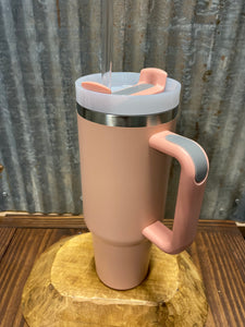 Pastel Quencher Tumblers 40oz