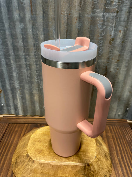 Pastel Quencher Tumblers 40oz