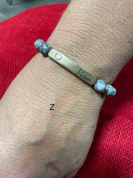 Bracelets $12
