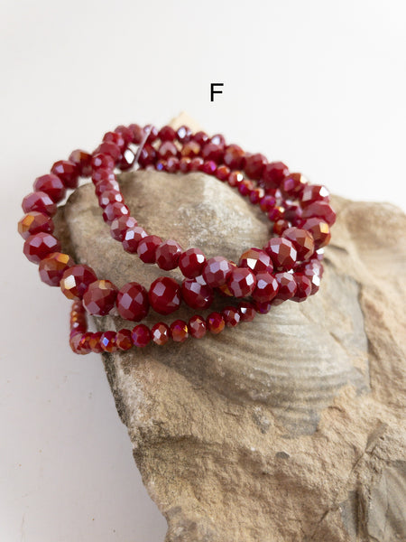 Bracelets $7