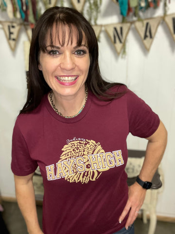 HHS Indian T-Shirts