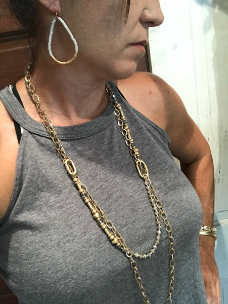 Rocker Tanks Grey Frost